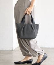 BPCJD62150 MK MICHEL KLEIN BAG(MK ミッシェルクラン バッグ) [2WAY/軽量]コンパクトオープンスクエアバッグ ブラック
