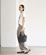 BPCJD62150 MK MICHEL KLEIN BAG(MK ミッシェルクラン バッグ) [2WAY/軽量]コンパクトオープンスクエアバッグ ブラック