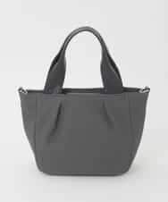 BPCJD62150 MK MICHEL KLEIN BAG(MK ミッシェルクラン バッグ) [2WAY/軽量]コンパクトオープンスクエアバッグ ブラック