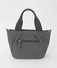 BPCJD62150 MK MICHEL KLEIN BAG(MK ミッシェルクラン バッグ) [2WAY/軽量]コンパクトオープンスクエアバッグ ブラック