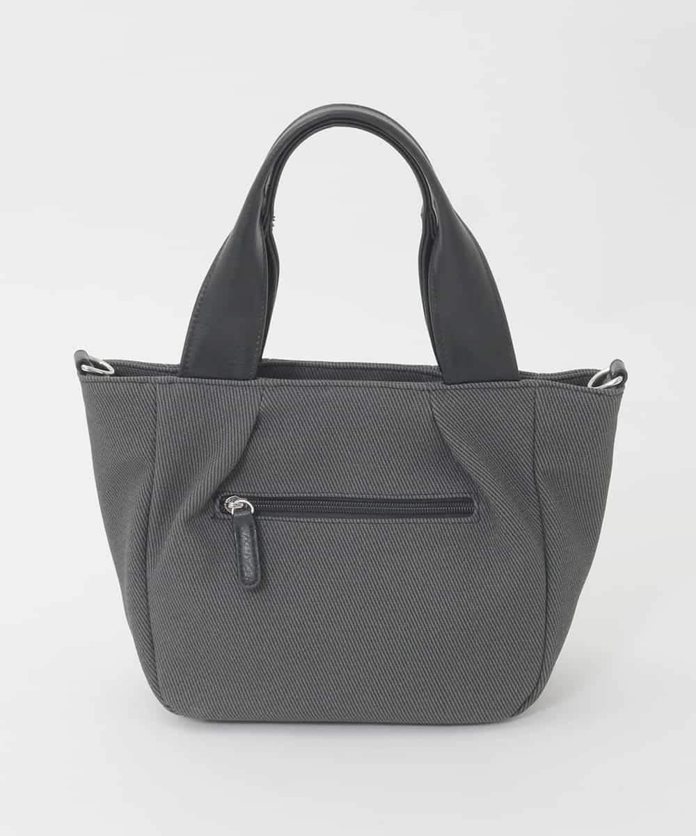 BPCJD62150 MK MICHEL KLEIN BAG(MK ミッシェルクラン バッグ) [2WAY/軽量]コンパクトオープンスクエアバッグ ブラック