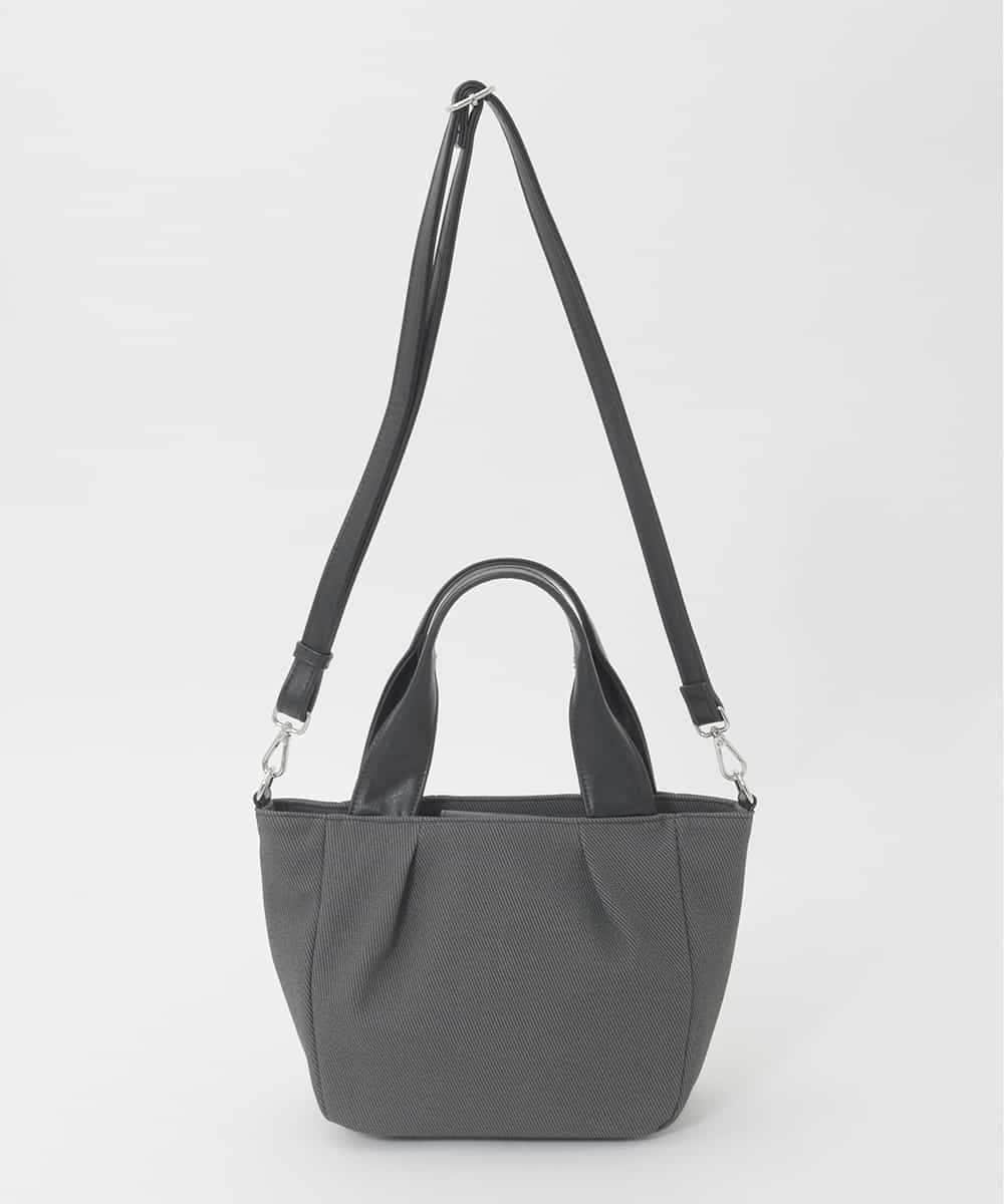 BPCJD62150 MK MICHEL KLEIN BAG(MK ミッシェルクラン バッグ) [2WAY/軽量]コンパクトオープンスクエアバッグ ブラック
