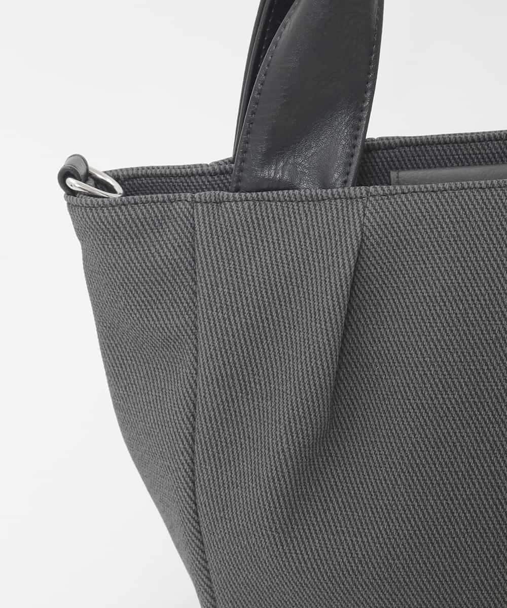 BPCJD62150 MK MICHEL KLEIN BAG(MK ミッシェルクラン バッグ) [2WAY/軽量]コンパクトオープンスクエアバッグ ブラック