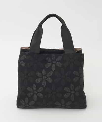 BPCJD75130 MK MICHEL KLEIN BAG [300g以下の軽量]フラワーモチーフコンパクトスクエアバッグ