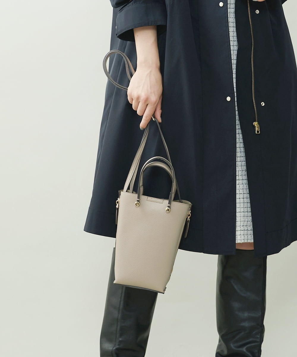 2WAY】ミニショルダーバッグ(ショルダーバッグ) | MK MICHEL KLEIN BAG(MK ミッシェルクラン バッグ )｜イトキンオンラインストア