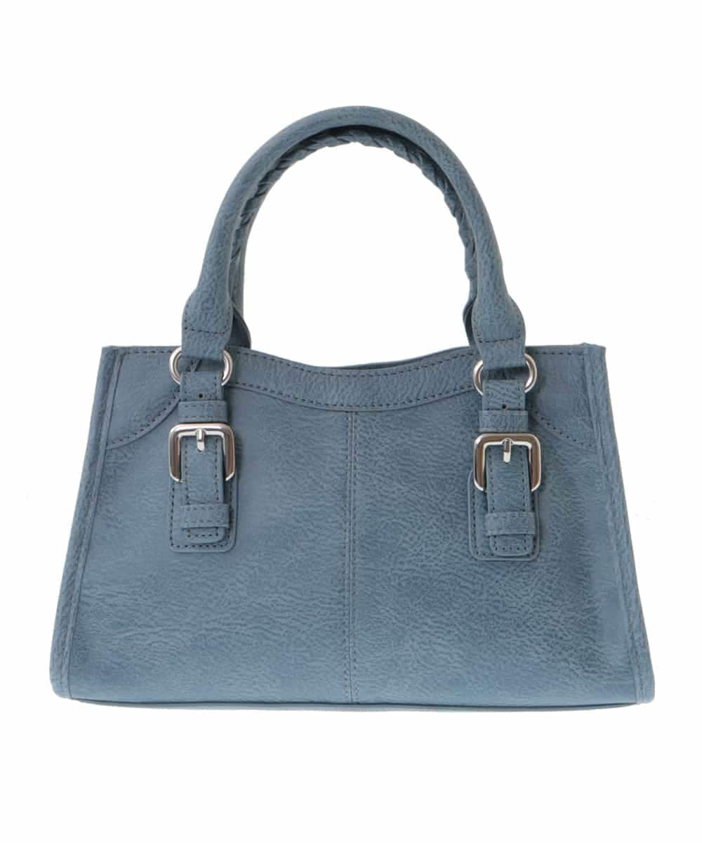 BPCJP82120 MK MICHEL KLEIN BAG(MK ミッシェルクラン バッグ) 【2WAY】ミニショルダーバッグ ブルー