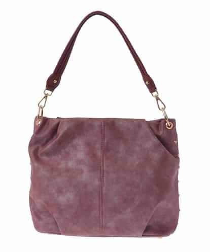 BPCJS82160 MK MICHEL KLEIN BAG 【2WAY】サイドスタッズデザインバッグ