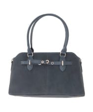 BPCLA95160 MK MICHEL KLEIN BAG(MK ミッシェルクラン バッグ) [2WAY]ワイドスクエアベルトトートバッグ パープル