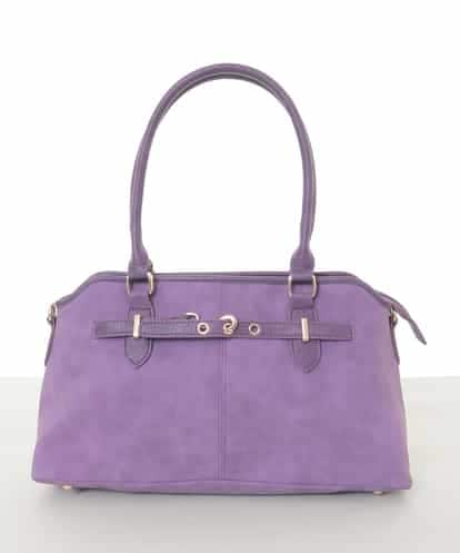 BPCLA95160 MK MICHEL KLEIN BAG [2WAY]ワイドスクエアベルトトートバッグ