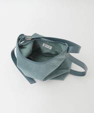 BPCLD93160 MK MICHEL KLEIN BAG(MK ミッシェルクラン バッグ) [軽量/ハンドル調整可能]スエード調ワンハンドルホーボーバッグ アイボリー