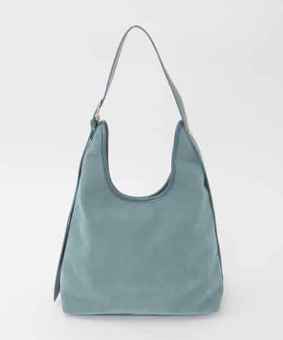 BPCLD93160 MK MICHEL KLEIN BAG [軽量/ハンドル調整可能]スエード調ワンハンドルホーボーバッグ