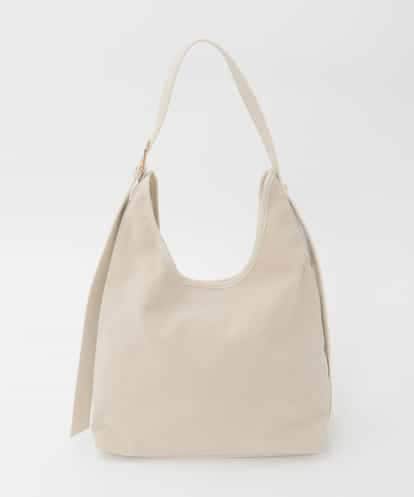 BPCLD93160 MK MICHEL KLEIN BAG [軽量/ハンドル調整可能]スエード調ワンハンドルホーボーバッグ