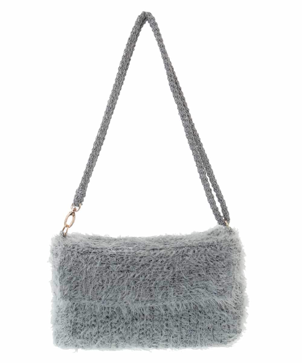 🫏 coming soon 9/23 00:00 release shoulder fur bag? mitten