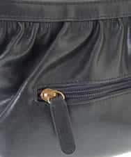BPCLM94140 MK MICHEL KLEIN BAG(MK ミッシェルクラン バッグ) [2WAY]切り替えギャザーデザインミニトート グレー