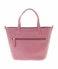 BPCLM97120 MK MICHEL KLEIN BAG(MK ミッシェルクラン バッグ) 【3WAY】パンチングミニトート ベージュ