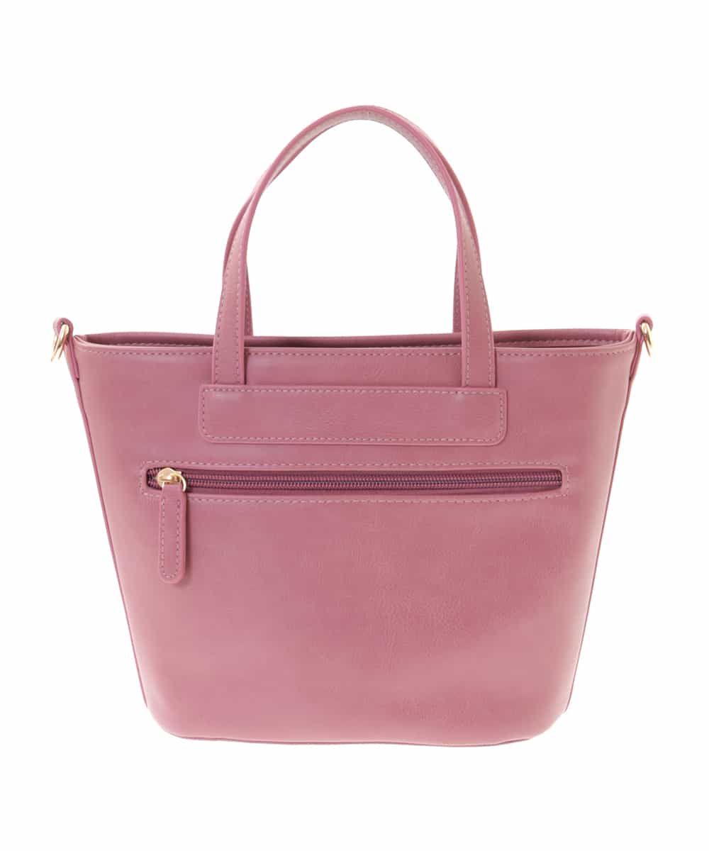 BPCLM97120 MK MICHEL KLEIN BAG(MK ミッシェルクラン バッグ) 【3WAY】パンチングミニトート ベージュ