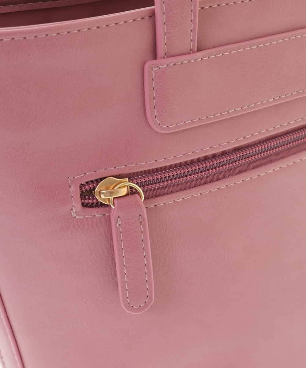 BPCLM97120 MK MICHEL KLEIN BAG(MK ミッシェルクラン バッグ) 【3WAY】パンチングミニトート ベージュ