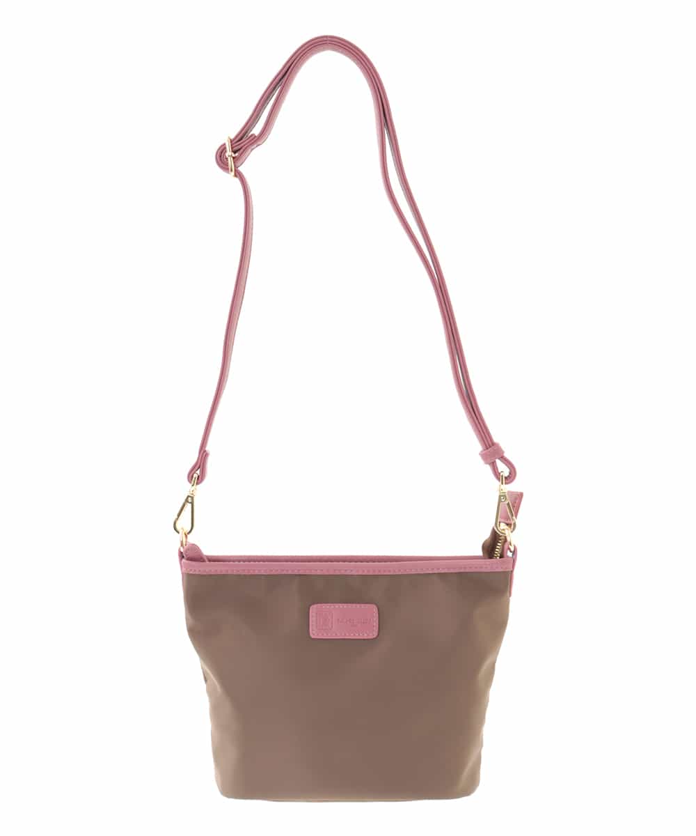 BPCLM97120 MK MICHEL KLEIN BAG(MK ミッシェルクラン バッグ) 【3WAY】パンチングミニトート ベージュ