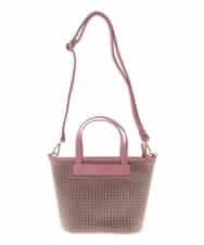 BPCLM97120 MK MICHEL KLEIN BAG(MK ミッシェルクラン バッグ) 【3WAY】パンチングミニトート ベージュ