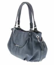 BPCLM98150 MK MICHEL KLEIN BAG(MK ミッシェルクラン バッグ) 【2WAY】フェイクレザーミニトート ネイビー
