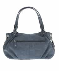 BPCLM98150 MK MICHEL KLEIN BAG(MK ミッシェルクラン バッグ) 【2WAY】フェイクレザーミニトート ネイビー