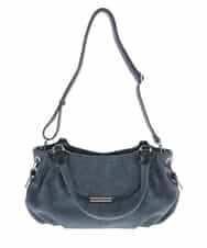 BPCLM98150 MK MICHEL KLEIN BAG(MK ミッシェルクラン バッグ) 【2WAY】フェイクレザーミニトート ネイビー