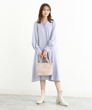 BPCLP93140 MK MICHEL KLEIN BAG(MK ミッシェルクラン バッグ) [2WAY]コンビネーションメッシュバッグ ベージュ