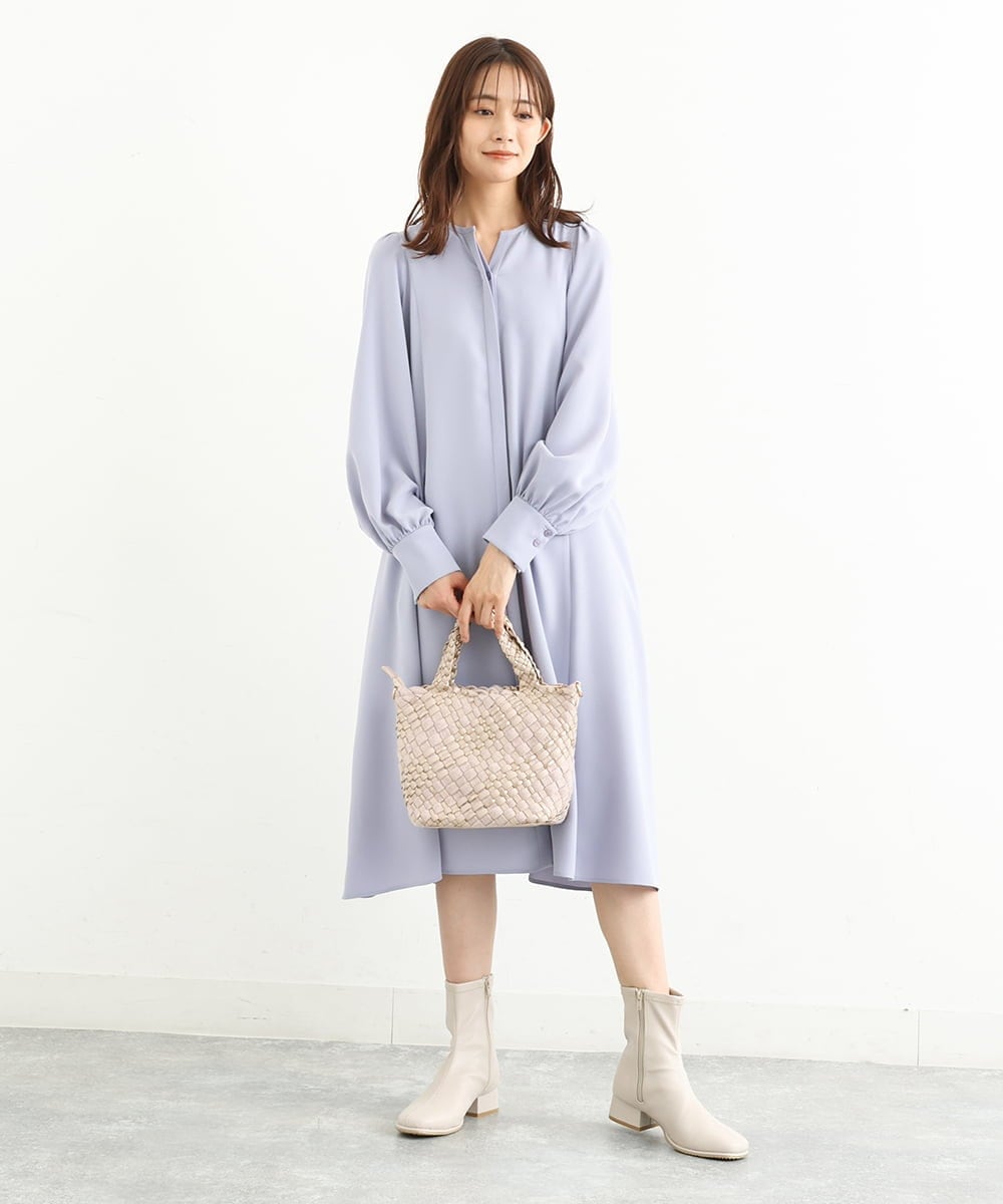 BPCLP93140 MK MICHEL KLEIN BAG(MK ミッシェルクラン バッグ) [2WAY]コンビネーションメッシュバッグ ベージュ