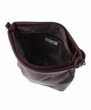 BPCLS95150 MK MICHEL KLEIN BAG(MK ミッシェルクラン バッグ) ［2WAY］デザインハンドルショルダーバッグ レッド