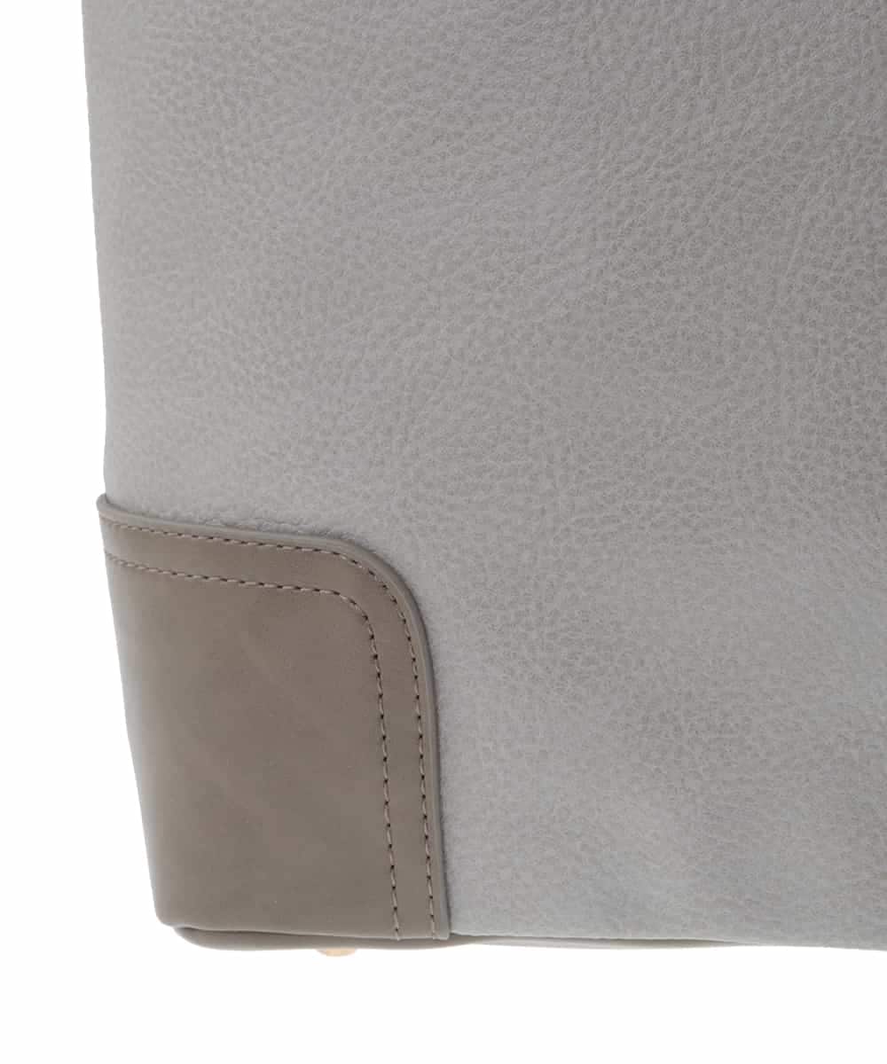 BPCLS95150 MK MICHEL KLEIN BAG(MK ミッシェルクラン バッグ) ［2WAY］デザインハンドルショルダーバッグ レッド