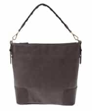 BPCLS95150 MK MICHEL KLEIN BAG(MK ミッシェルクラン バッグ) ［2WAY］デザインハンドルショルダーバッグ オレンジ