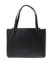 BPKAA02320 MK MICHEL KLEIN BAG(MK ミッシェルクラン バッグ) [2WAY]牛革エレガントスクエアトートバッグ ブラウン