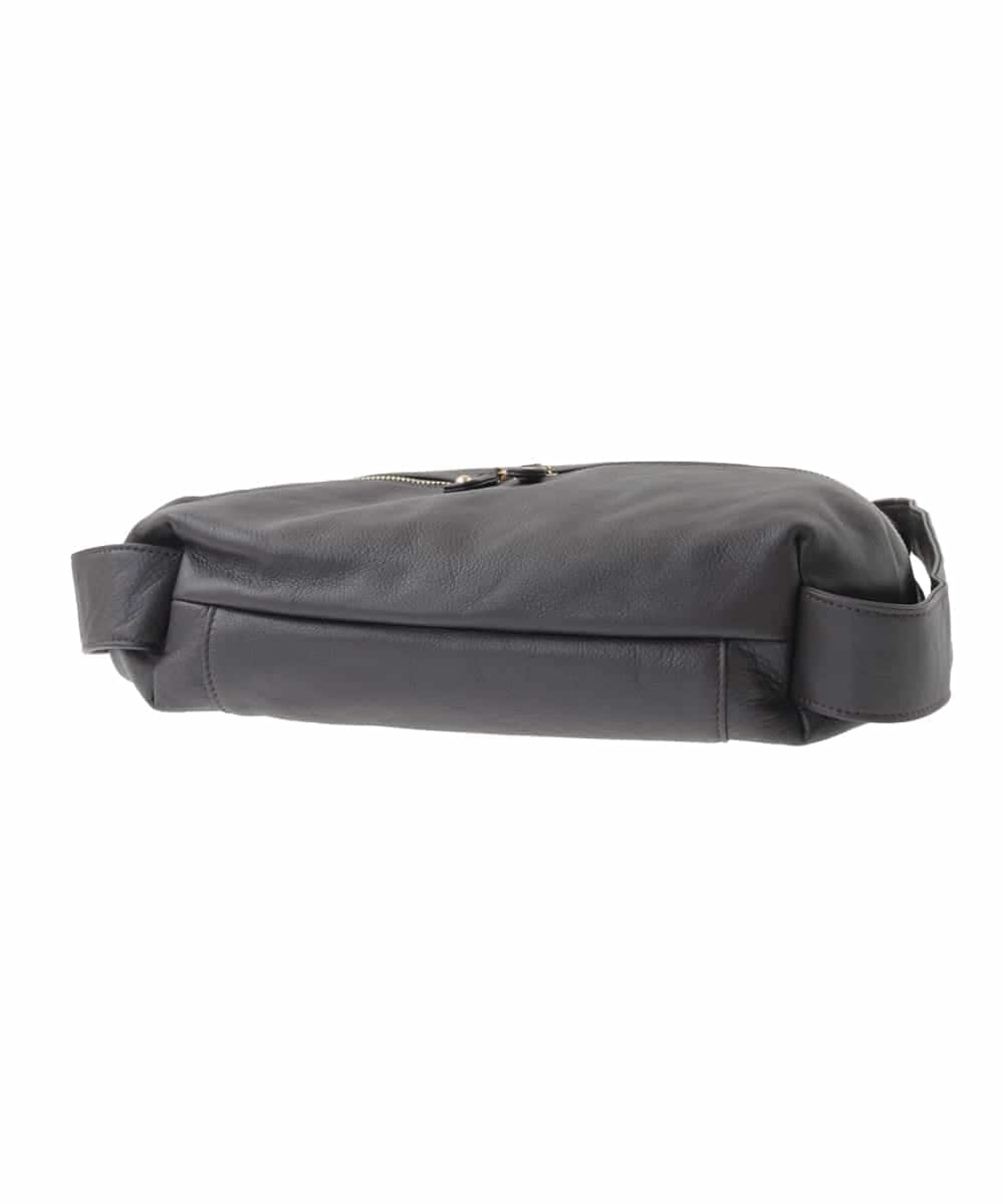 BPKAA05300 MK MICHEL KLEIN BAG(MK ミッシェルクラン バッグ) [2WAY/A4サイズ対応]カウレザー変形トートバッグ ブラウン