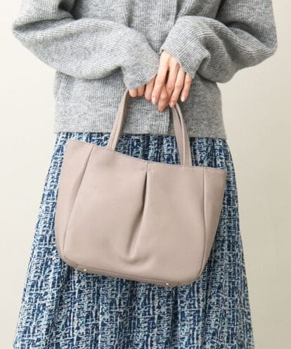 BPKAA11260 MK MICHEL KLEIN BAG レザータックデザインバッグ