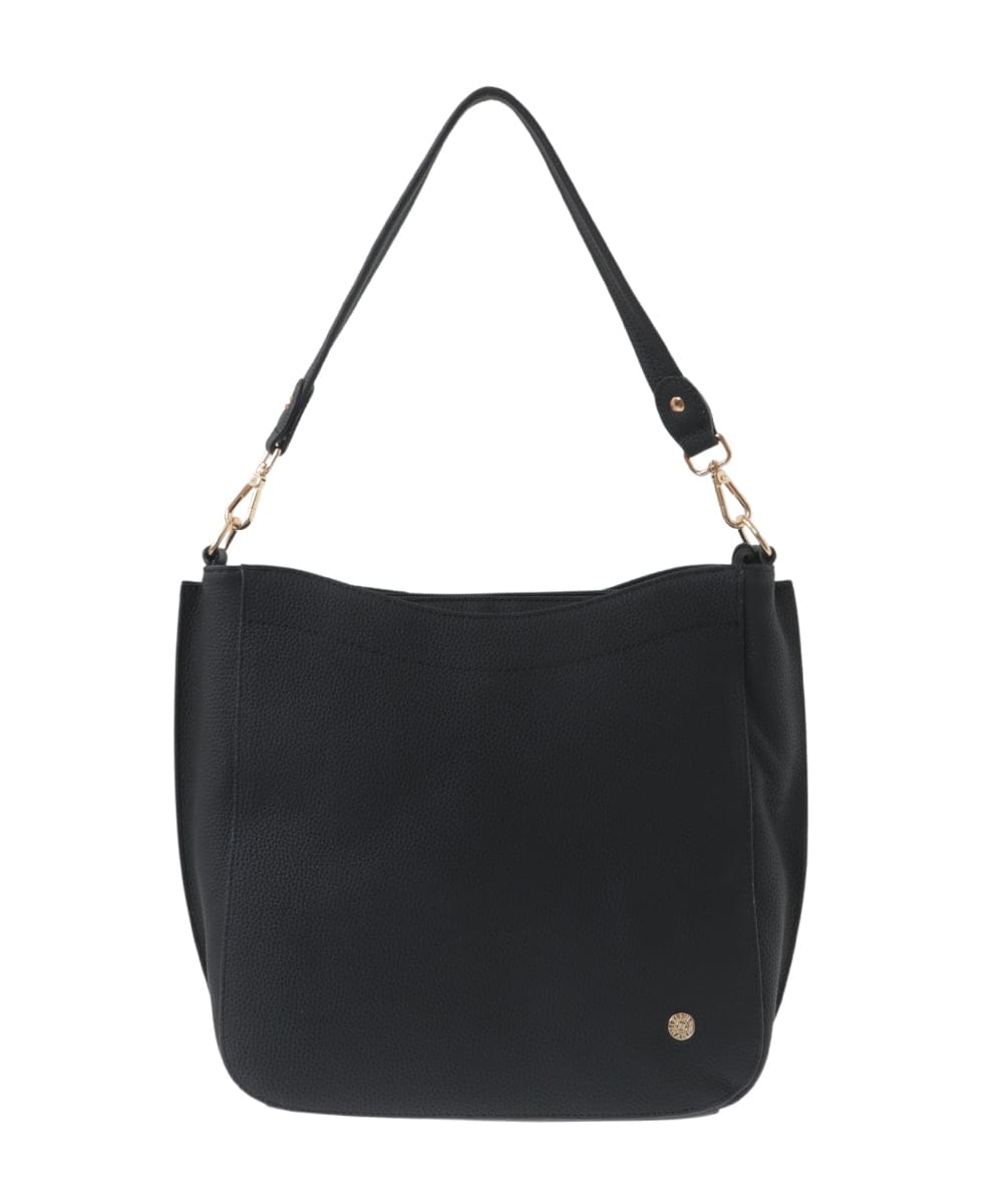 BPKAA20280 MK MICHEL KLEIN BAG(MK ミッシェルクラン バッグ) [2WAY]カウレザースクエアショルダーバッグ アイボリー