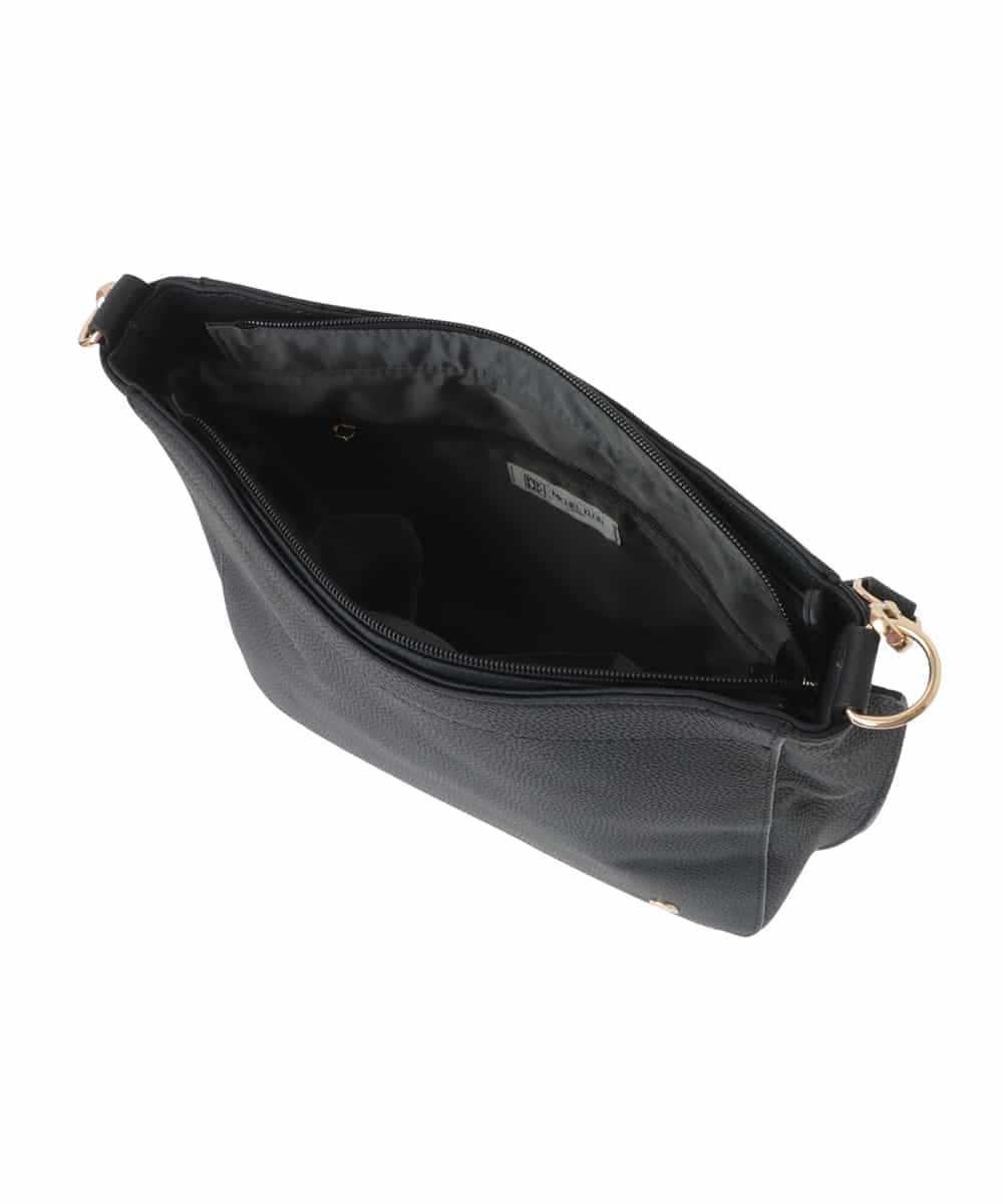 BPKAA20280 MK MICHEL KLEIN BAG(MK ミッシェルクラン バッグ) [2WAY]カウレザースクエアショルダーバッグ アイボリー