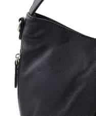 BPKAA21280 MK MICHEL KLEIN BAG(MK ミッシェルクラン バッグ) [2WAY]カウレザーワンハンドルバッグ マスタード