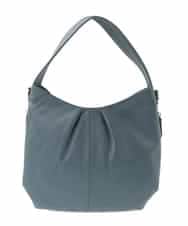 BPKAA21280 MK MICHEL KLEIN BAG(MK ミッシェルクラン バッグ) [2WAY]カウレザーワンハンドルバッグ グリーン