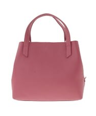 BPKAD06270 MK MICHEL KLEIN BAG(MK ミッシェルクラン バッグ) [2WAY]牛革コンパクトトートバッグ ブラック