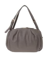 BPKAD09280 MK MICHEL KLEIN BAG(MK ミッシェルクラン バッグ) [2WAY]カウレザーベルトハンドルトートバッグ マスタード