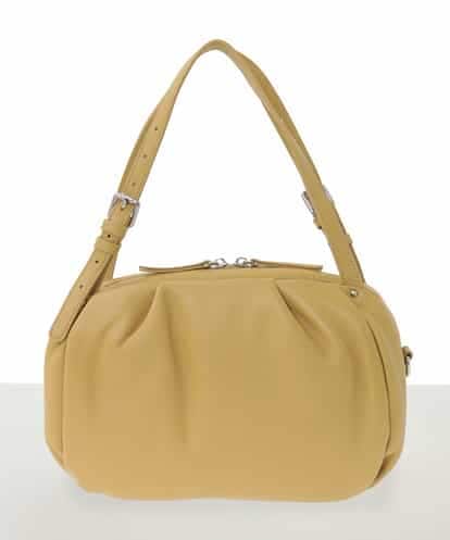 BPKAD09280 MK MICHEL KLEIN BAG [2WAY]カウレザーベルトハンドルトートバッグ