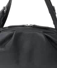 BPKAD09280 MK MICHEL KLEIN BAG(MK ミッシェルクラン バッグ) [2WAY]カウレザーベルトハンドルトートバッグ マスタード