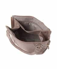 BPKAD12260 MK MICHEL KLEIN BAG(MK ミッシェルクラン バッグ) [2WAY]サイドジップコンパクトトートバッグ ベージュ