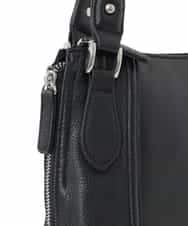 BPKAD12260 MK MICHEL KLEIN BAG(MK ミッシェルクラン バッグ) [2WAY]サイドジップコンパクトトートバッグ ベージュ