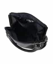 BPKAD12260 MK MICHEL KLEIN BAG(MK ミッシェルクラン バッグ) [2WAY]サイドジップコンパクトトートバッグ ベージュ