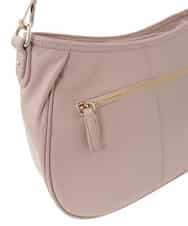 BPKAD27280 MK MICHEL KLEIN BAG(MK ミッシェルクラン バッグ) [2WAY]ワンハンドルラウンドバッグ ピンク