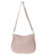BPKAD27280 MK MICHEL KLEIN BAG(MK ミッシェルクラン バッグ) [2WAY]ワンハンドルラウンドバッグ ピンク