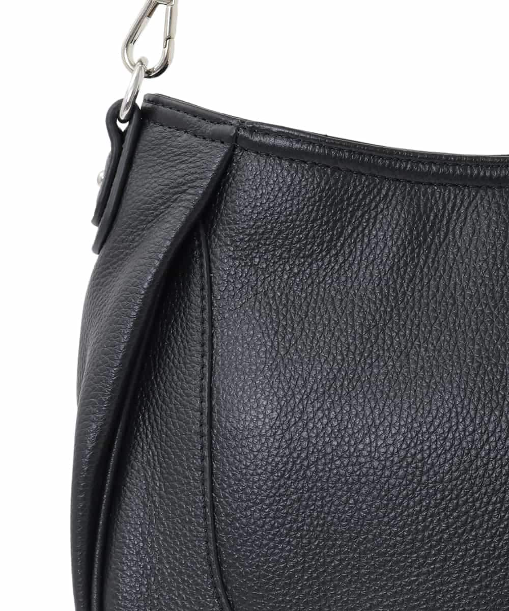BPKAD27280 MK MICHEL KLEIN BAG(MK ミッシェルクラン バッグ) [2WAY]ワンハンドルラウンドバッグ ピンク