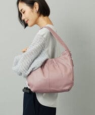 BPKAD28280 MK MICHEL KLEIN BAG(MK ミッシェルクラン バッグ) [2WAY]カウレザーワンハンドルバッグ ピンク