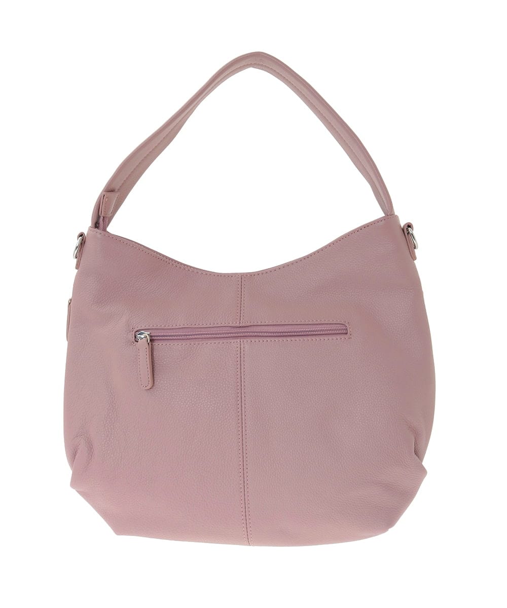 BPKAD28280 MK MICHEL KLEIN BAG(MK ミッシェルクラン バッグ) [2WAY]カウレザーワンハンドルバッグ ピンク